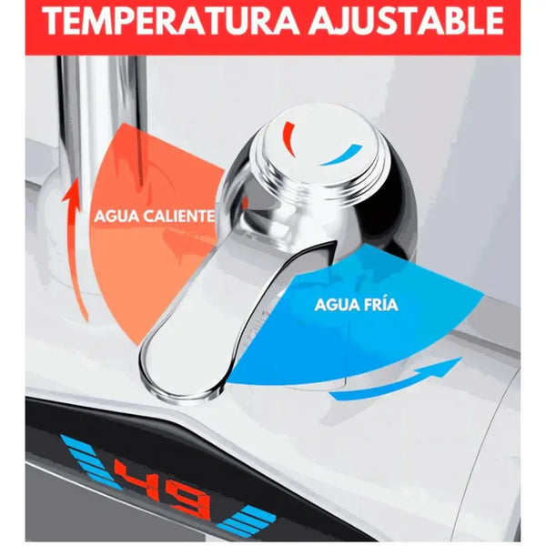 CAÑO CALENTADOR ELÉCTRICO PRO