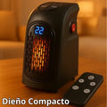 CALEFACTOR ELECTRICO PORTATIL