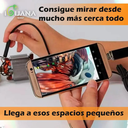 CAMARA ENDOSCOPICA WIFI