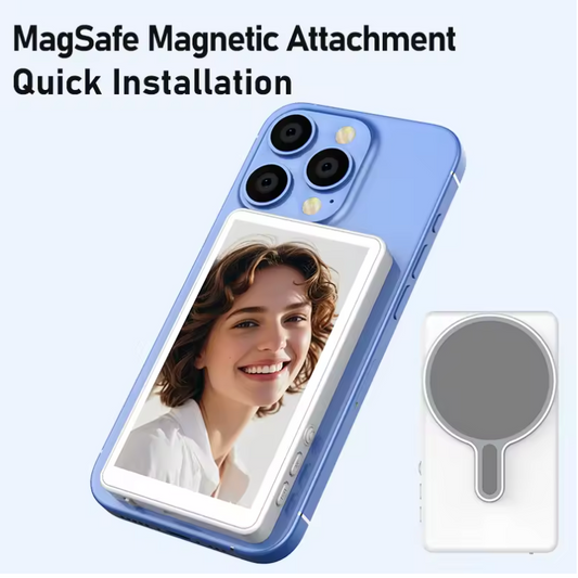 PANTALLA MAGNÉTICA PARA CELULAR