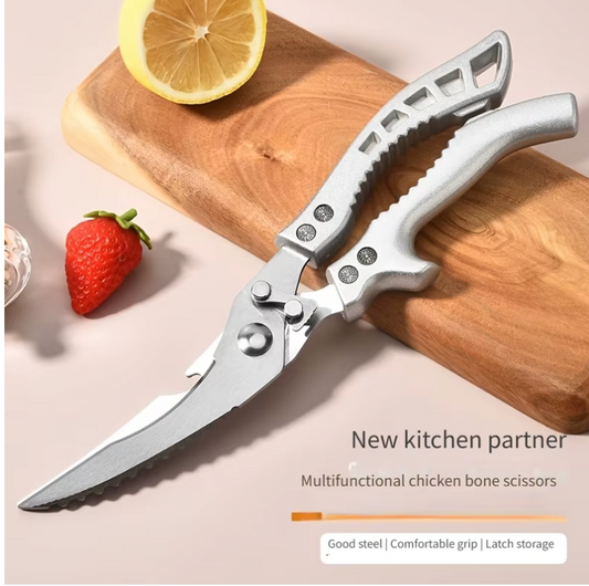 TIJERA PARA COCINA MULTIFUNCIONAL