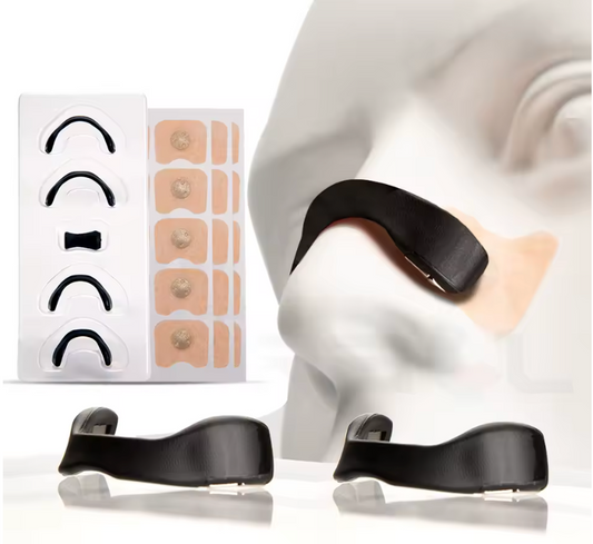 KIT RESPIRADOR NASAL MAGNÉTICO