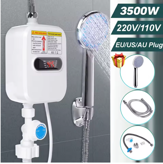CALENTADOR DE AGUA CONFORT