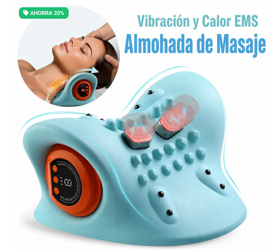 ALMOHADA SERVICAL ELECTRICA