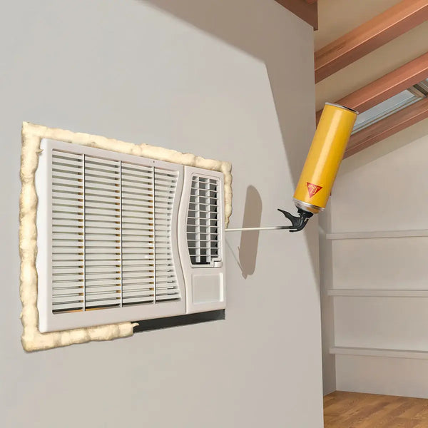 ESPUMA EXPANSIVA DE POLIURETANO 500ml