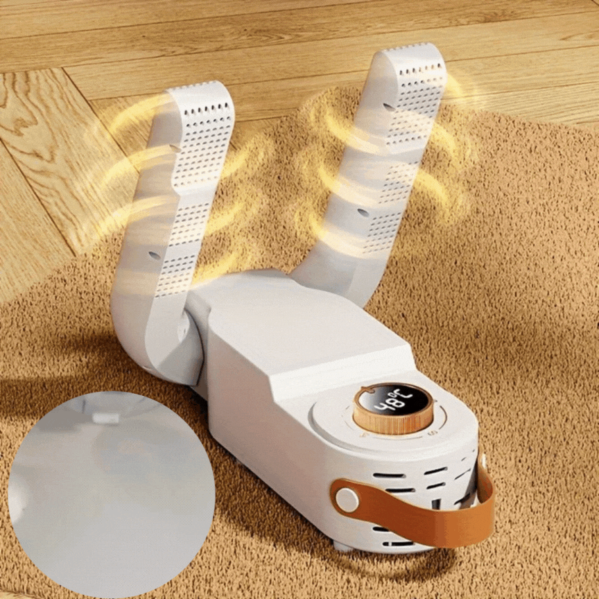 SECADOR ELECTRICO DIGITAL DE ZAPATOS – BLESSING BOX