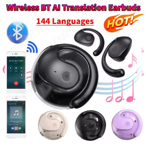 AURICULARES CON TRADUCTOR INTELIGENTE