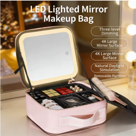 MALETÍN BEAUTY LED