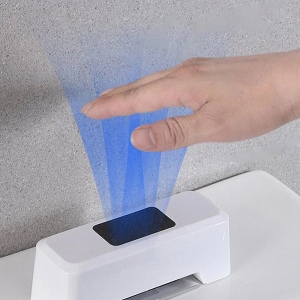 BOTÓN SENSOR AUTOMÁTICO PARA INODORO