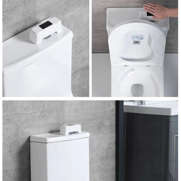 BOTÓN SENSOR AUTOMÁTICO PARA INODORO