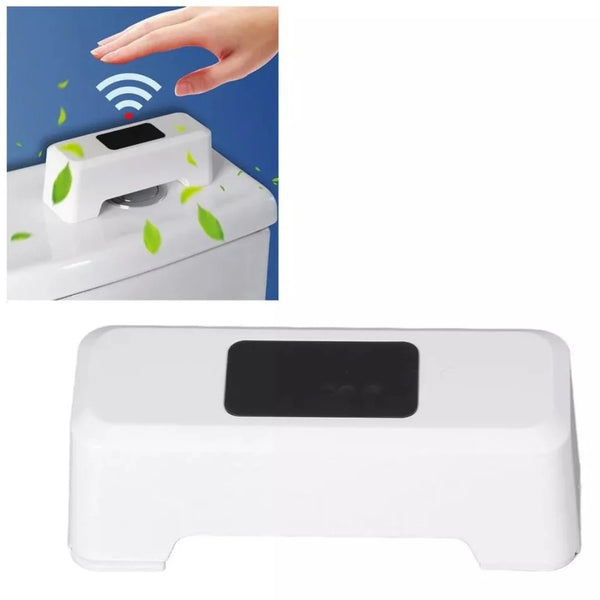 BOTÓN SENSOR AUTOMÁTICO PARA INODORO