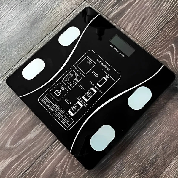 BALANZA DIGITAL INTELIGENTE