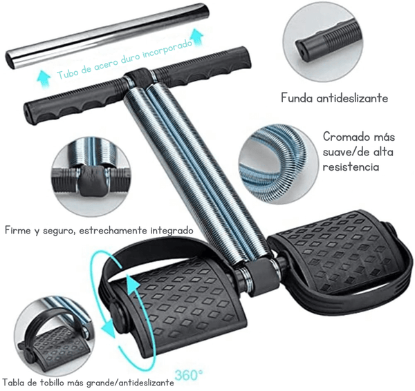 TENSOR TOTAL FIT PRO