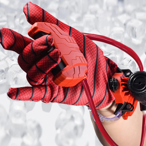 GUANTE SPIDERMAN LANZA AGUA