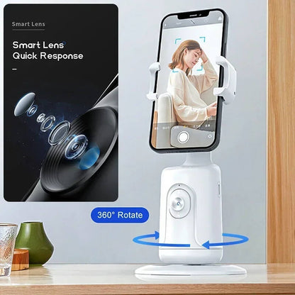 SOPORTE PARA CELULAR CON SENSOR DE MOVIMIENTO