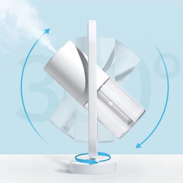 PROYECTOR DE ESTRELLAS CON HUMIDIFICADOR