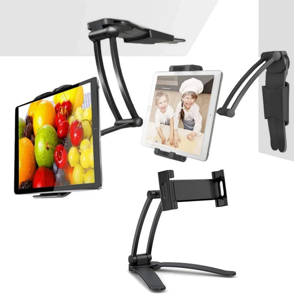 SOPORTE MULTIUSOS PARA TABLET Y CELULAR