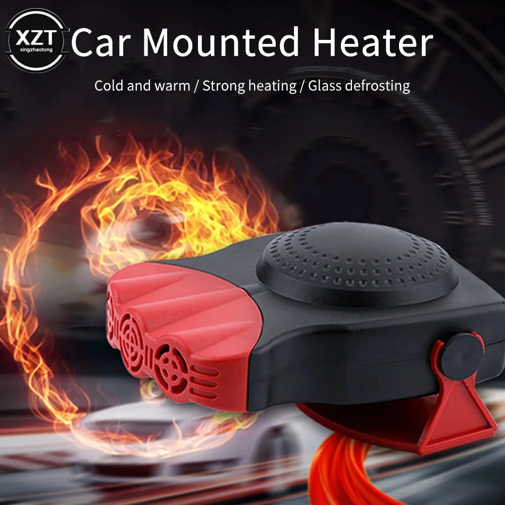 CALEFACTOR PARA AUTO PRO 2 EN 1