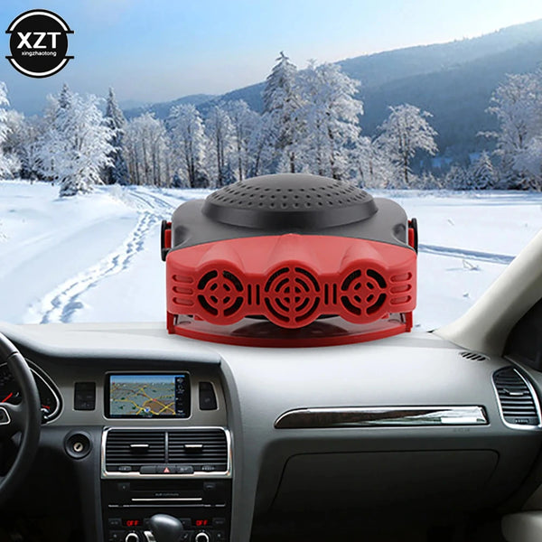 CALEFACTOR PARA AUTO PRO 2 EN 1