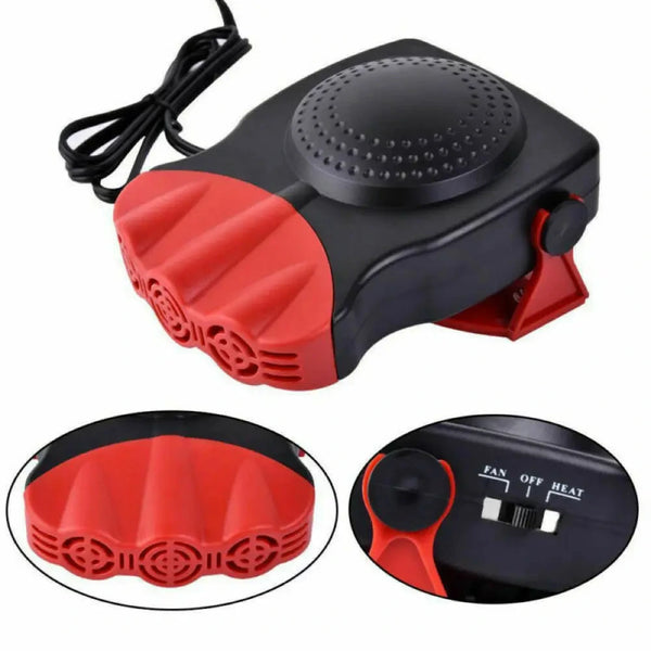 CALEFACTOR PARA AUTO PRO 2 EN 1
