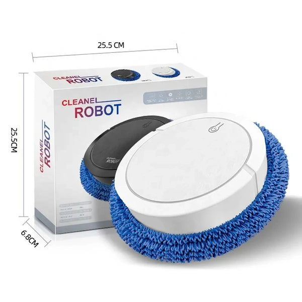 ROBOT TRAPEADOR MULTIFUNCIONAL + CINTA IMPERMEABLE ANTI MOHO