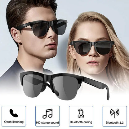 LENTES DE SOL INTELIGENTES  CON BLUETOOTH