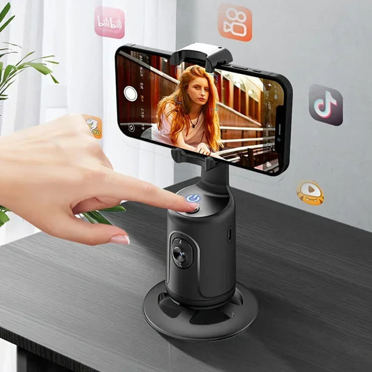 SOPORTE PARA CELULAR CON SENSOR DE MOVIMIENTO