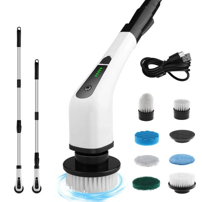CEPILLO DIGITAL MULTIUSOS 9 EN 1 PRO