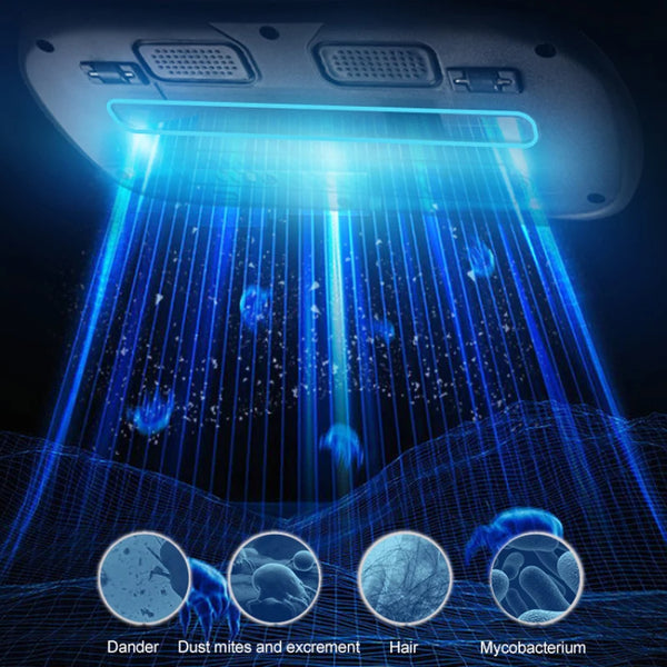 ASPIRADORA DE ACAROS PREMIUM