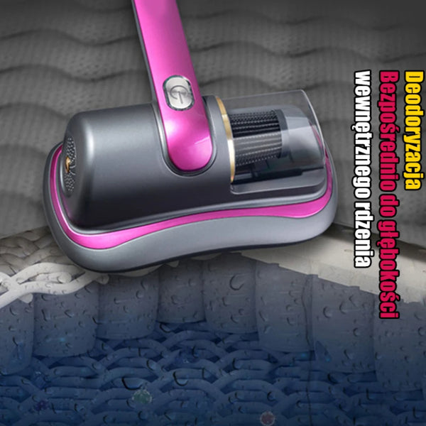 ASPIRADORA DE ACAROS PREMIUM