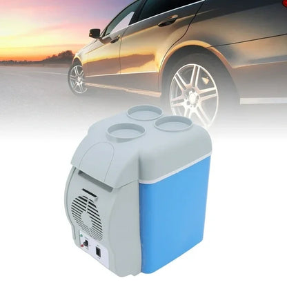 COOLER PORTÁTIL PARA AUTO FRIO Y CALIENTE