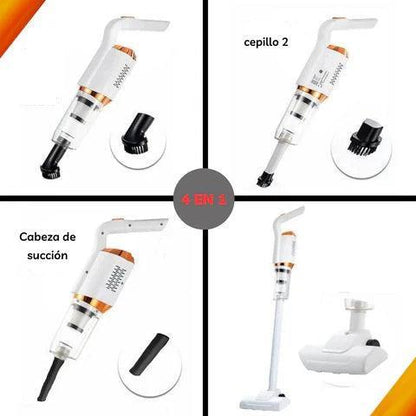 ASPIRADORA INALAMBRICA PORTATIL 3 EN 1