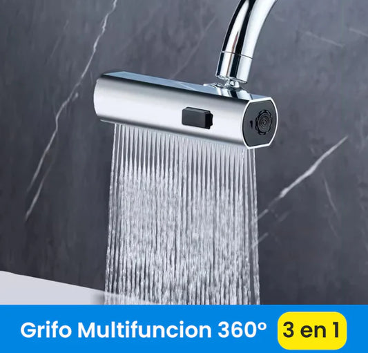 GRIFO INTELIGENTE 360