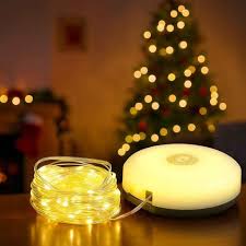 Luces Navideñas Retráctiles Magic Fold