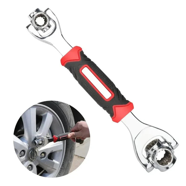 LLAVE INGLESA MULTIUSOS 48 EN 1