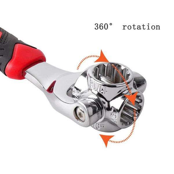 LLAVE INGLESA MULTIUSOS 48 EN 1