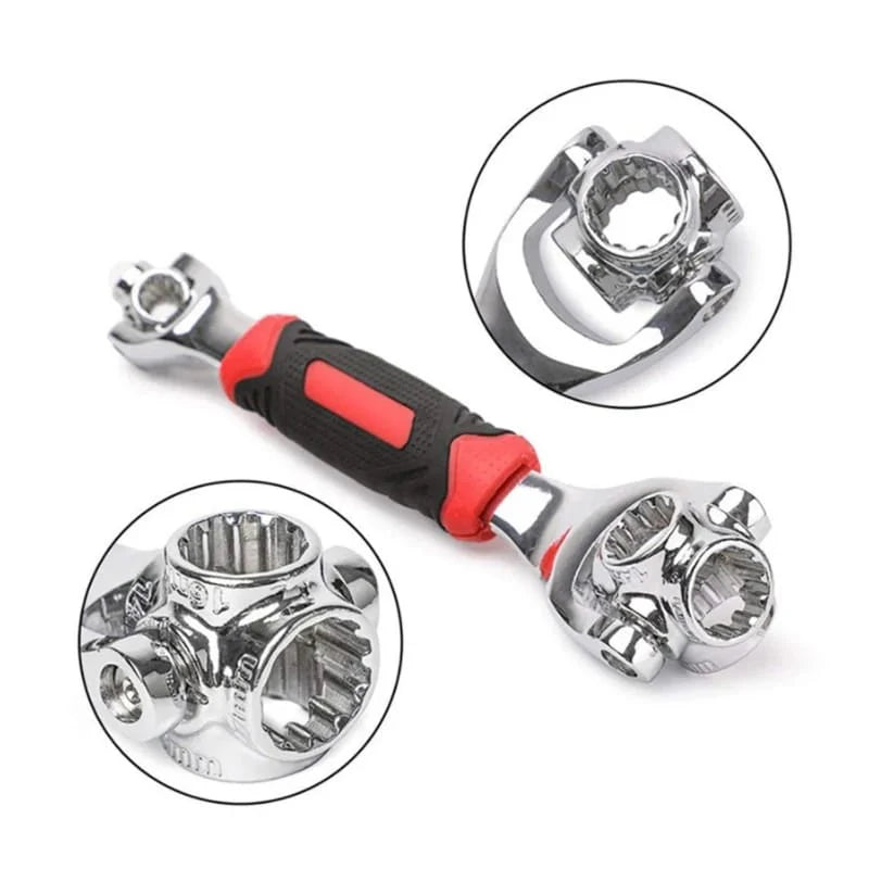 LLAVE INGLESA MULTIUSOS 48 EN 1