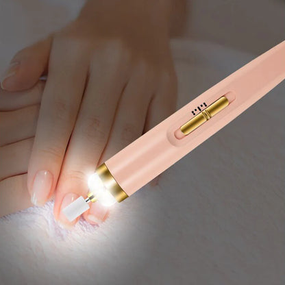 DRILL PULIDOR DE UÑAS 5 EN 1