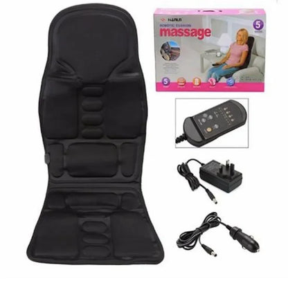 ASIENTO MASAJEADOR MULTIUSOS PORTATIL
