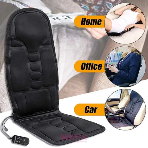ASIENTO MASAJEADOR MULTIUSOS PORTATIL