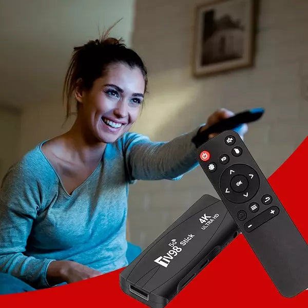 DISPOSITIVO STICK TV PREMIUM