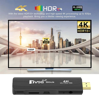 DISPOSITIVO STICK TV PREMIUM