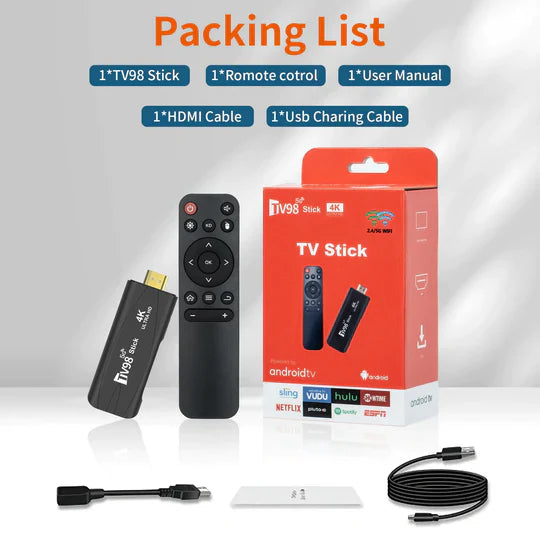 DISPOSITIVO STICK TV PREMIUM