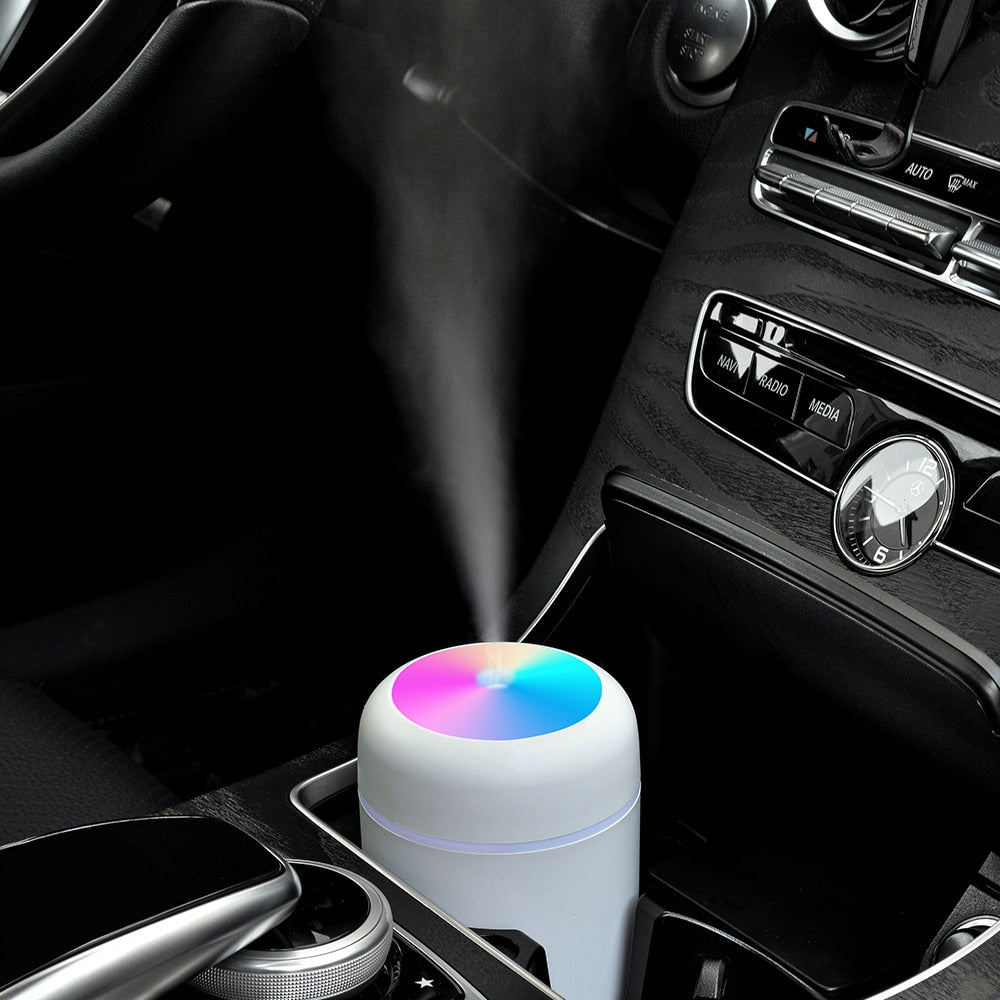 HUMIDIFICADOR H2O CON LUCES BLESSINGBOX