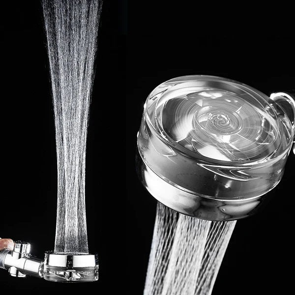 CABEZAL DE DUCHA ALTA PRESIÓN